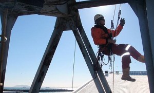 Rope Access - SK Inspection