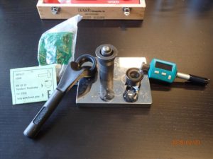 on-site hardness test